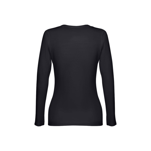 T-shirt en coton à manches longues pour hommes THC BUCHAREST WH II - BCM Goodies