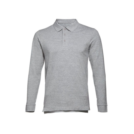Polo à manches longues THC BERN 3XL II pour homme - BCM Goodies