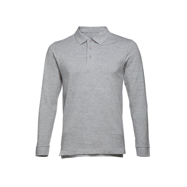 Polo à manches longues THC BERN 3XL II pour homme - BCM Goodies