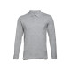 Polo à manches longues THC BERN 3XL II pour homme - BCM Goodies