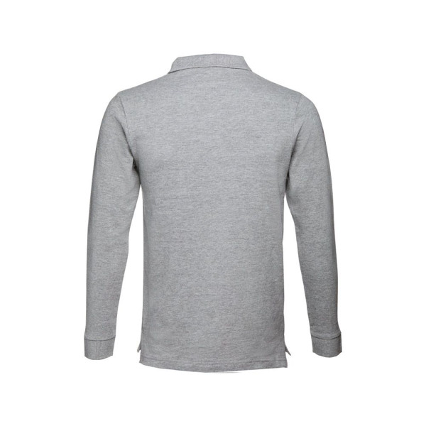 Polo à manches longues THC BERN 3XL II pour homme - BCM Goodies