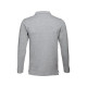 Polo à manches longues THC BERN 3XL II pour homme - BCM Goodies