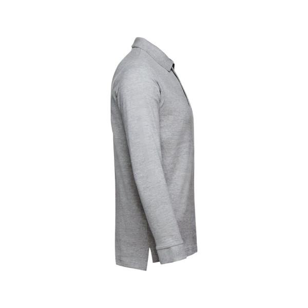 Polo à manches longues THC BERN 3XL II pour homme - BCM Goodies