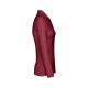 Polo à manches longues pour femme THC BERN WOMEN II - Personnalisation logo - BCM Goodies