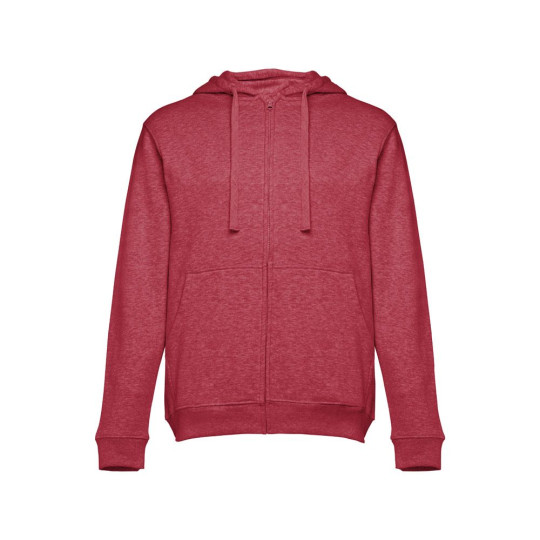 Sweat-shirt homme THC AMSTERDAM II en coton et polyester - BCM Goodies