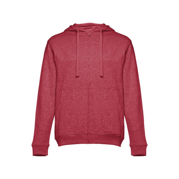 Sweat-shirt homme THC AMSTERDAM II en coton et polyester - BCM Goodies