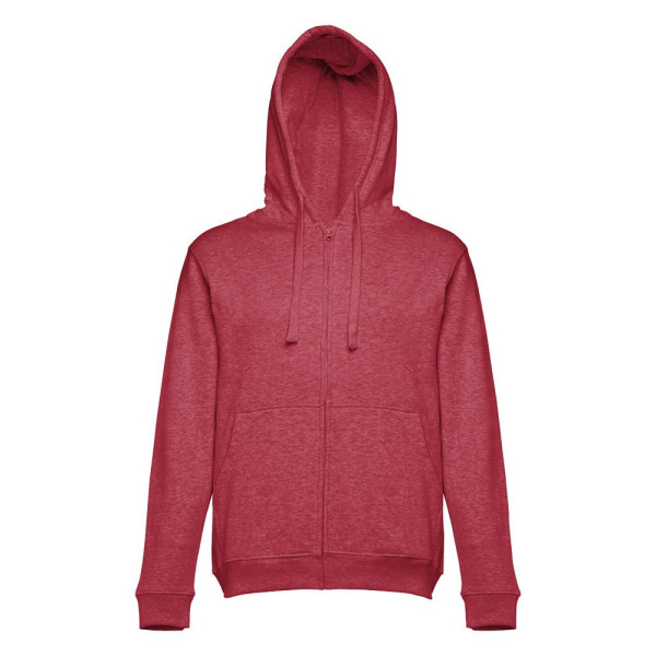 Sweat-shirt homme THC AMSTERDAM II en coton et polyester - BCM Goodies