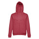 Sweat-shirt homme THC AMSTERDAM II en coton et polyester - BCM Goodies