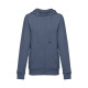 Sweat-shirt pour femme en coton et polyester THC AMSTERDAM WOMEN II personnalisable - BCM Goodies