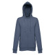 Sweat-shirt pour femme en coton et polyester THC AMSTERDAM WOMEN II personnalisable - BCM Goodies