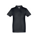 Polo THC ADAM KIDS II en coton pour enfants (unisexe) - BCM Goodies