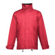 Parka unisexe matelassée THC LIUBLIANA II - Textile - BCM Goodies