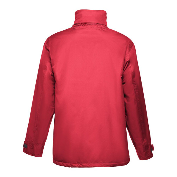 Parka unisexe matelassée THC LIUBLIANA II - Textile - BCM Goodies