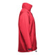 Parka unisexe matelassée THC LIUBLIANA II - Textile - BCM Goodies