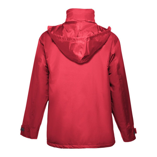 Parka unisexe matelassée THC LIUBLIANA II - Textile - BCM Goodies