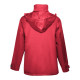 Parka unisexe matelassée THC LIUBLIANA II - Textile - BCM Goodies