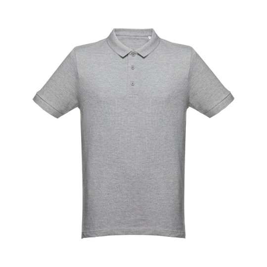 Polo pour homme THC MONACO II personnalisable - BCM Goodies