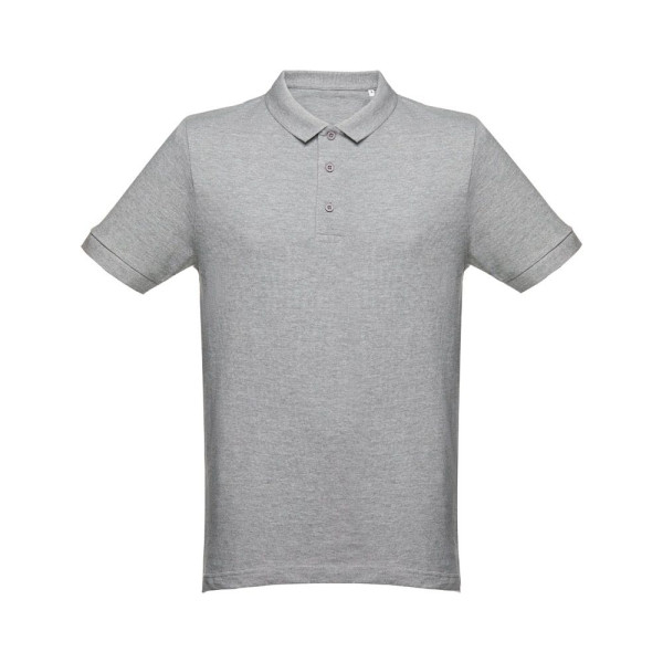 Polo pour homme THC MONACO II personnalisable - BCM Goodies