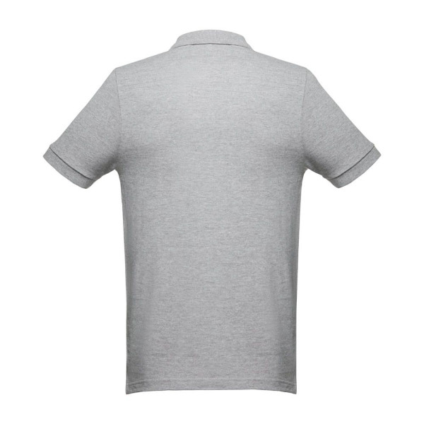 Polo pour homme THC MONACO II personnalisable - BCM Goodies