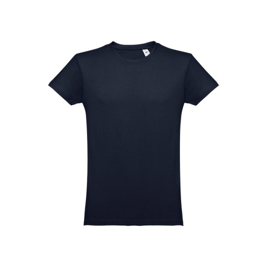 T-shirt homme en coton tubulaire THC LUANDA II - Personnalisable pour événements et cadeaux - BCM Goodies
