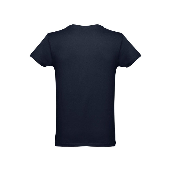 T-shirt homme en coton tubulaire THC LUANDA II - Personnalisable pour événements et cadeaux - BCM Goodies