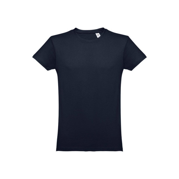 T-shirt homme en coton tubulaire THC LUANDA II - Personnalisable pour événements et cadeaux - BCM Goodies