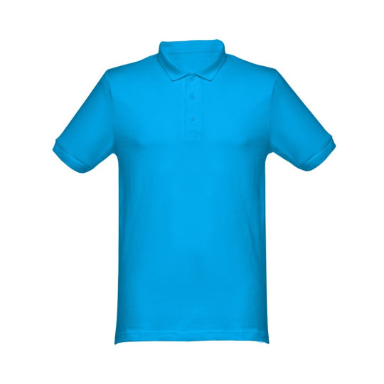 Polo pour homme THC MONACO personnalisable - BCM Goodies