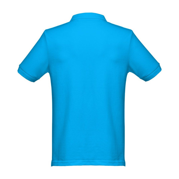 Polo pour homme THC MONACO personnalisable - BCM Goodies