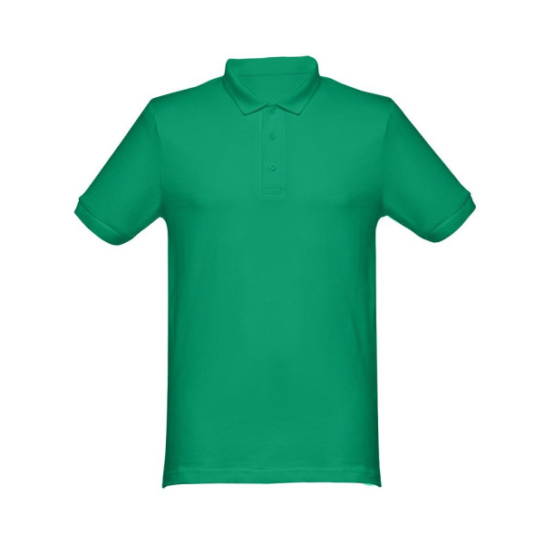 Polo pour homme THC MONACO personnalisable - BCM Goodies