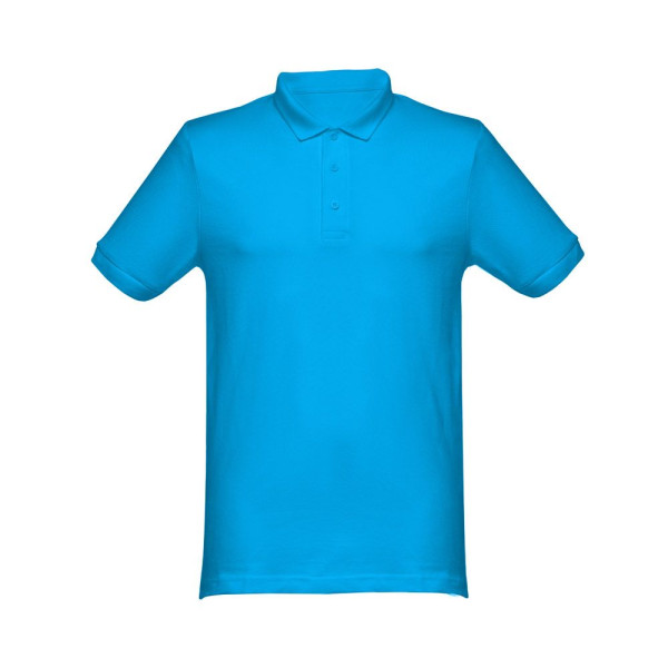 Polo pour homme THC MONACO personnalisable - BCM Goodies