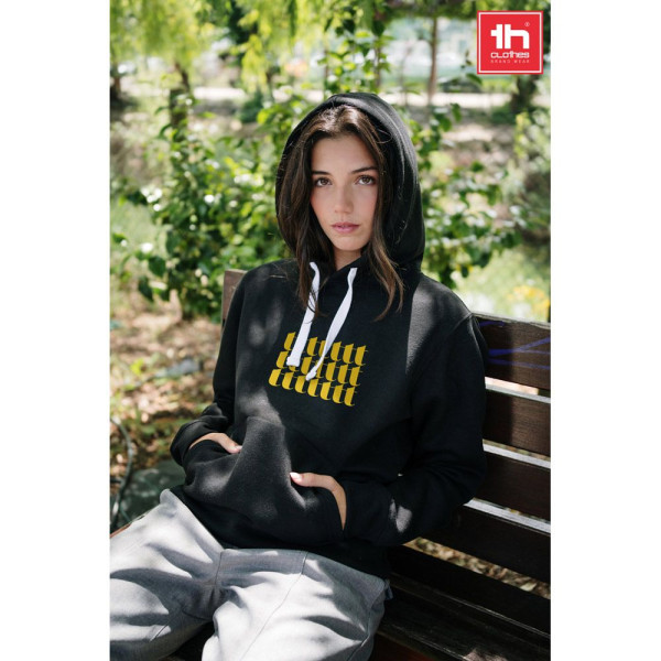 Sweat-shirt personnalisé unisexe THC MOSCOW pour événements et cadeaux - BCM Goodies