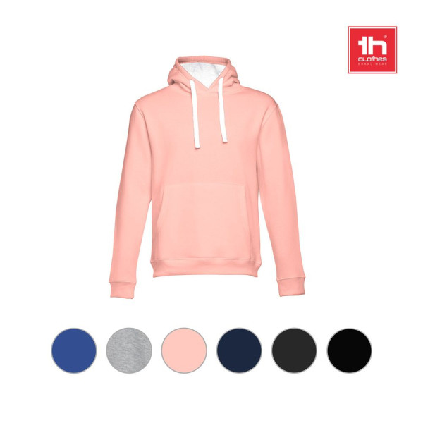 Sweat-shirt personnalisé unisexe THC MOSCOW pour événements et cadeaux - BCM Goodies