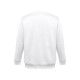 Sweat-shirt unisexe col rond THC DELTA WH. personnalisable pour entreprises | BCM Goodies