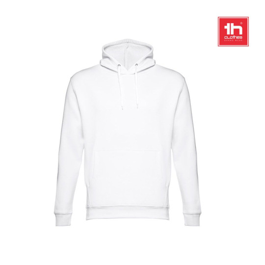 Sweat-shirt unisexe avec capuche THC PHOENIX WH - Fiche produit BCM Goodies