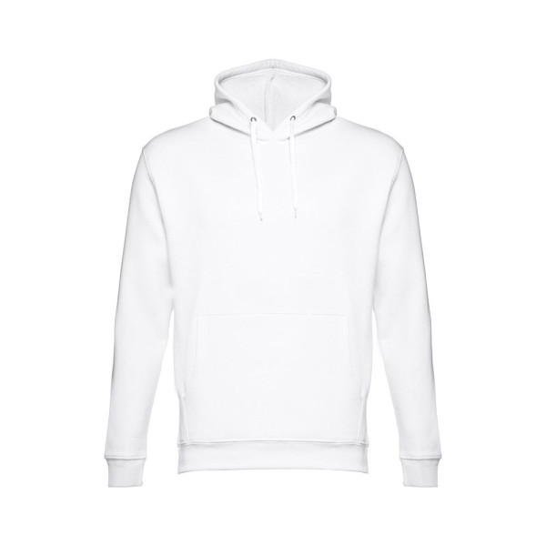 Sweat-shirt unisexe avec capuche THC PHOENIX WH - Fiche produit BCM Goodies