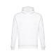 Sweat-shirt unisexe avec capuche THC PHOENIX WH - Fiche produit BCM Goodies