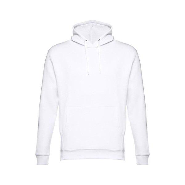 Sweat-shirt unisexe avec capuche THC PHOENIX WH - Fiche produit BCM Goodies