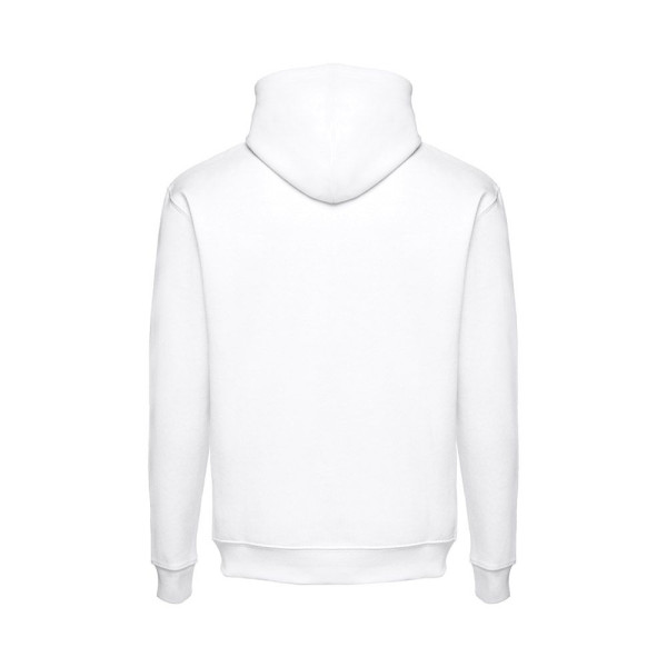 Sweat-shirt unisexe avec capuche THC PHOENIX WH - Fiche produit BCM Goodies