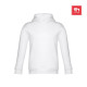 Sweat-shirt enfant avec capuche THC PHOENIX KIDS WH - Personnalisable pour entreprise