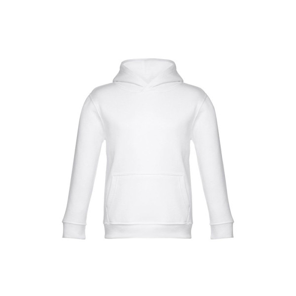 Sweat-shirt enfant avec capuche THC PHOENIX KIDS WH - Personnalisable pour entreprise