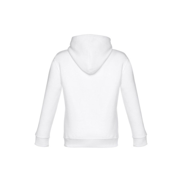 Sweat-shirt enfant avec capuche THC PHOENIX KIDS WH - Personnalisable pour entreprise