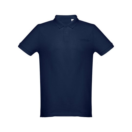 Polo THC DHAKA personnalisable pour homme - BCM Goodies
