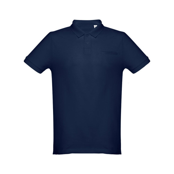 Polo THC DHAKA personnalisable pour homme - BCM Goodies