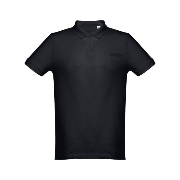 Polo THC DHAKA personnalisable pour homme - BCM Goodies