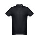 Polo THC DHAKA personnalisable pour homme - BCM Goodies