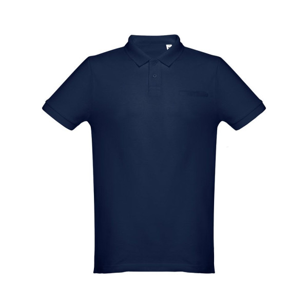 Polo THC DHAKA personnalisable pour homme - BCM Goodies