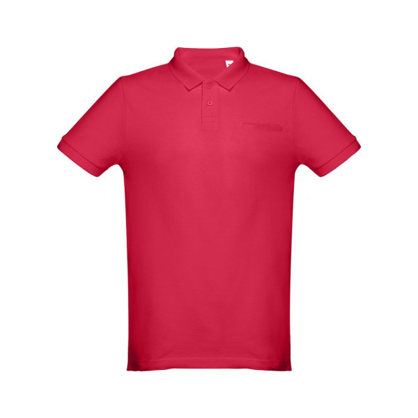 Polo THC DHAKA personnalisable pour homme - BCM Goodies