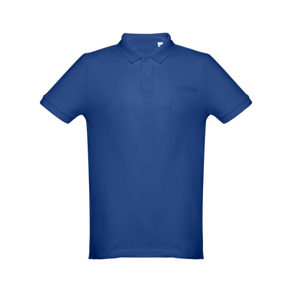 Polo THC DHAKA personnalisable pour homme - BCM Goodies