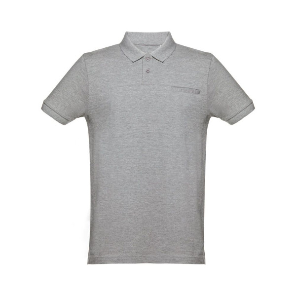 Polo THC DHAKA personnalisable pour homme - BCM Goodies