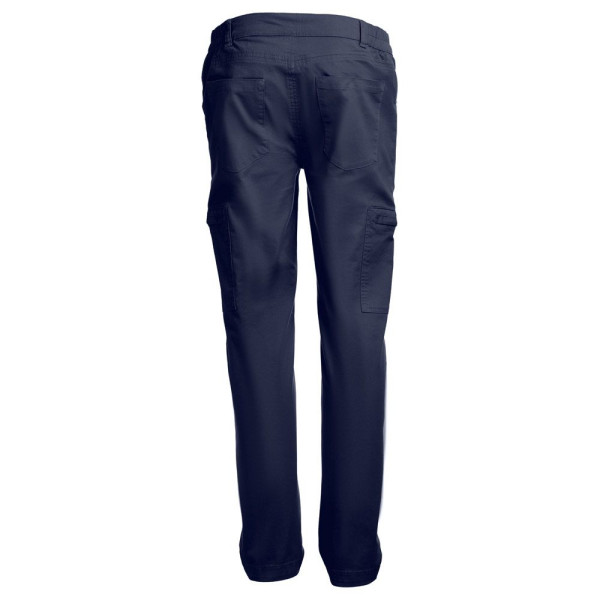 Pantalon en coton et élasthanne THC TALLINN - Objet publicitaire de qualité pour entreprises